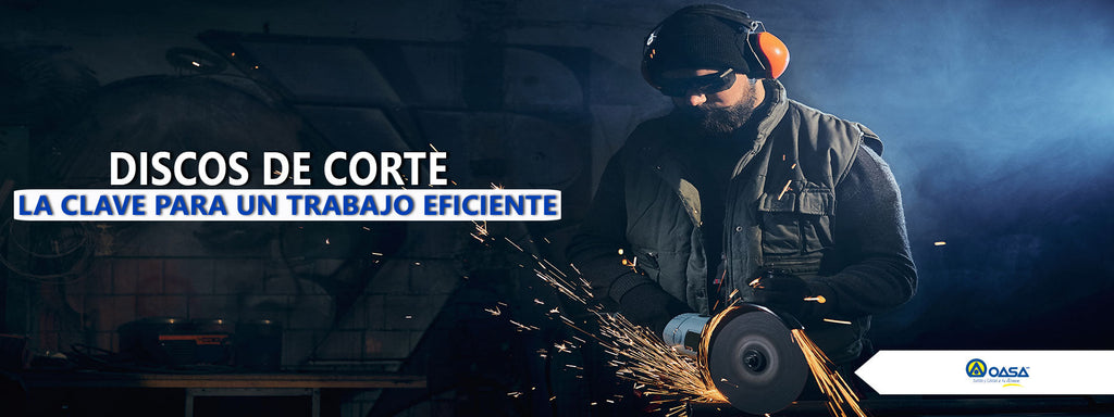 Discos de Corte: La Clave para un Trabajo Eficiente en Diferentes Materiales